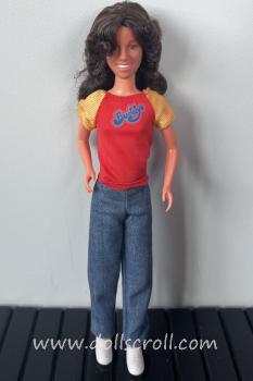 Mattel - Kristy McNichol as Buddy (Star of Hit TV Show Family) - Doll